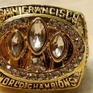 1988 SAN FRANCISCO 49ERS HIGH QUALITY RING