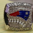 2011 NEW ENGLAND PATRIOTS HIGH QUALITY RING