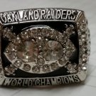 1980 OAKLAND RAIDERS HIGH QUALITY RING