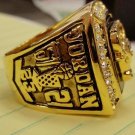 1991 CHICAGO BULLS HIGH QUALITY CHAMPIONSHIP RING