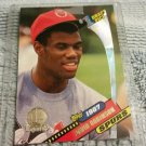 1992-93 TOPPS-ARCHIVES BASKETBALL DAVID ROBINSON ROOKIE DRAFT GOLD CARD+1 REG.1
