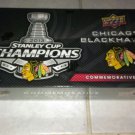 2013 STANLEY CUP CHAMPIONS CHICAGO BLACKHAWKS 30 CARD SET+FREE 2010 CHAMPS RING