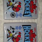 1992-93 O-PEE-CHEE HOCKEY PACKS QTY.2+1979-80 WAYNE GRETZKY REPRINT ROOKIE CARD