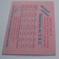 1984 USA MICHAEL JORDAN RARE MISSING LINK ORIGINAL ROOKIE BASKETBALL CARD# 1