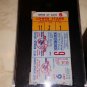 1957 YANKEES RARE WORLD SERIES TICKET STUB SGC AUTHENTIC ,HANK AARON-BERRA HR$$$