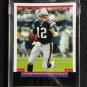 2004 BOWMAN TOM BRADY WHITE UNCIRCULATED RARE FOOTBALL CARD 55/165+FREE ROOKIE$$