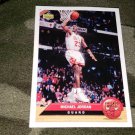 1992-93 Upper Deck Michael Jordan McDonalds Basketball Card #P5 +Rated Rookie$$