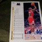 1992-93 Upper Deck Michael Jordan McDonalds Basketball Card #P5 +Rated Rookie$$
