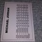 1992-93 Upper Deck Michael Jordan McDonalds Basketball Card #P5 +Rated Rookie$$