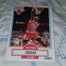 1990 FLEER MICHAEL JORDAN BASKETBALL CARD+{20)-ACEO MINT JORDAN PROMO CARDS LOT$