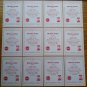 2010-11 UD MICHAEL JORDAN UNC BASKETBALL BANNER SET+FREE 1985 STAR JORDAN SET