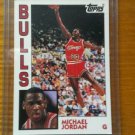 1992-93 TOPPS BASKETBALL.MICHAEL JORDAN IST TOPPS ROOKIE CARD+USA GOLD ROOKIE$$$