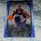 2007-08 UPPER DECK LEBRON JAMES RARE "THE FINALS" INSERT+FREE JAMES ROOKIE PROMO
