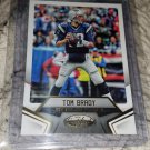 2016 PANINI CERTIFIED TOM BRADY FOOTBALL CARD+FREE BRADY STAR ROOKIE CARD