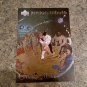 1998 UPPER DECK MICHAEL JORDAN REFLECTION TRIBUTE BASKETBALL CARD+ROOKIE PROMO$$