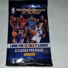 2010-11 PANINI ADRENALYN XL BASKETBALL CARD PACK QTY.1-POS,CURRY-DURANT SIGNATUR