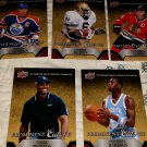 2015 UPPER DECK NATIONAL SPORTS COLL. CONVENTION VIP SET -MICHAEL JORDAN-GRETZKY