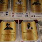 2015 UPPER DECK NATIONAL SPORTS COLL. CONVENTION VIP SET -MICHAEL JORDAN-GRETZKY