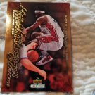 (2)-2003-04 UPPER DECK LEBRON JAMES ROOKIE FRESHMAN+DRAFT DAY BASKETBALL CARDS$$
