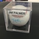 Jim Palmer Auto Autograph Signed Rawlings Official League Baseball COA