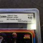 1981-91 TOPPS BASKETBALL-MICHAEL JORDAN 1ST TOPPS ROOKIE CARD+FREE GRADED CARD