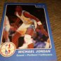 1990-91 STAR MICHAEL JORDAN- BULLS 16 CARD TEAM SET-RARE+1 FREE 1985 STAR JORDAN