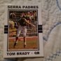 2002 FLEER BOX SCORE FOOTBALL CARD PACK-POS.TOM BRADY INSERTS+FREE BRADY ROOKIE$