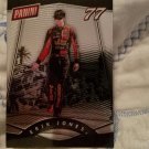 Erik Jones 2017 Panini The National NSCC Gold Pack VIP Party Card