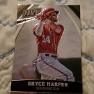 2015 BRYCE HARPER PANINI NATIONAL VIP GOLD PACK CHROME CARD-LIMITED.1 OF 200