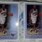 2002-03 Upper Deck Michael Jordan Collector's Club Rare#20 Basketball Card-QTY-2