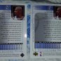 2002-03 Upper Deck Michael Jordan Collector's Club Rare#20 Basketball Card-QTY-2