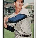 1953 BOWMAN TED WILLIAMS 2015 TOPPS NATIONAL CONVENTION VIP COLOR BASEBALL CARD