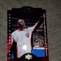 1996-97 UPPER DECK C.C.MICHAEL JORDAN -A CUT ABOVE-BASKETBALL CARD+FREE ROOKIE