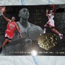 2009-10 UPPER DECK LEGACY ROOKIE OF THE YEAR MICHAEL JORDAN BASKETBALL CARD HOF