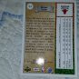 2009-10 UPPER DECK LEGACY ROOKIE OF THE YEAR MICHAEL JORDAN BASKETBALL CARD HOF