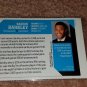 2017 Sports Illustrated SI Saquon Barkley Penn State First Official Rookie Card