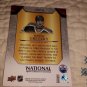 2015 UD NAT.SPORT CONV.PROM.CUTS VIP WAYNE GRETZKY CARD+1979 GRETZKY ROOKIE RPT.