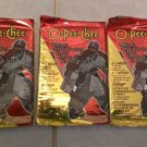 2002-03 OPEE-CHEE HOCKEY CARD PACKS-3 POS-AUTOS+FREE MARIO LEMIEUX 1984 ROOKIE$$