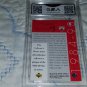 1997-98 UPPER DECK MICHAEL JORDAN ROOKIE RETRO AS BASKETBALL CARD GRADED MINT 10