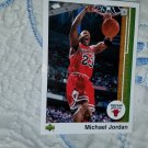 2009-10 UPPER DECK RARE LEGACY GOLD HALL OF FAME MICHAEL JORDAN BASKETBALL CARD