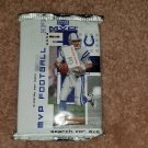 2002 UPPER DECK MVP FOOTBALL CARD PACK-POS.TOM BRADY INSERTS+FREE BRADY ROOKIE$