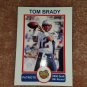 2002 UPPER DECK MVP FOOTBALL CARD PACK-POS.TOM BRADY INSERTS+FREE BRADY ROOKIE$