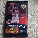 1998-99 UPPER DECK BASKETBALL CARD PACK SER.1 POS.MICHAEL JORDAN 9K AUTO-INSERT$