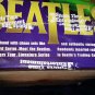 THE BEATLES LP RECORDS CARDS SEALED BOX JOHN LENNON ART INSERTS 1996 SPORTS TIME