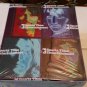 THE BEATLES LP RECORDS CARDS SEALED BOX JOHN LENNON ART INSERTS 1996 SPORTS TIME