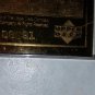 1996 UPPER DECK MICHAEL JORDAN 23KT GOLD DIAMOND STAR COM.SIGNATURE TRADING CARD