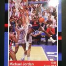 1984  MICHAEL JORDAN RARE TEAM USA OLYMPIC ROOKIE PROMO  BASKETBALL CARD$$$