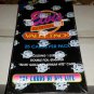1993 ELVIS PRESLEY-RARE JUMBO PACK OF TRADING CARDS-1 INSERT PER PACK-GOLD PLAT.