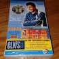 2007 ELVIS PRESLEY PRESS PASS ELVIS IS TRADING CARD .BOX-POSS.ELVIS CUT AUTOS