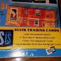 2007 ELVIS PRESLEY PRESS PASS ELVIS IS TRADING CARD .BOX-POSS.ELVIS CUT AUTOS